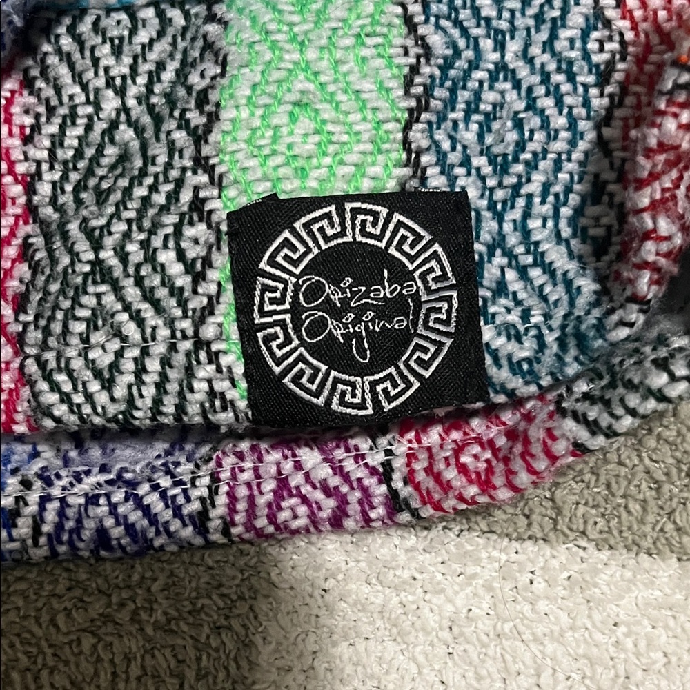 Multicolor Drug Rug - Picture 2 of 3